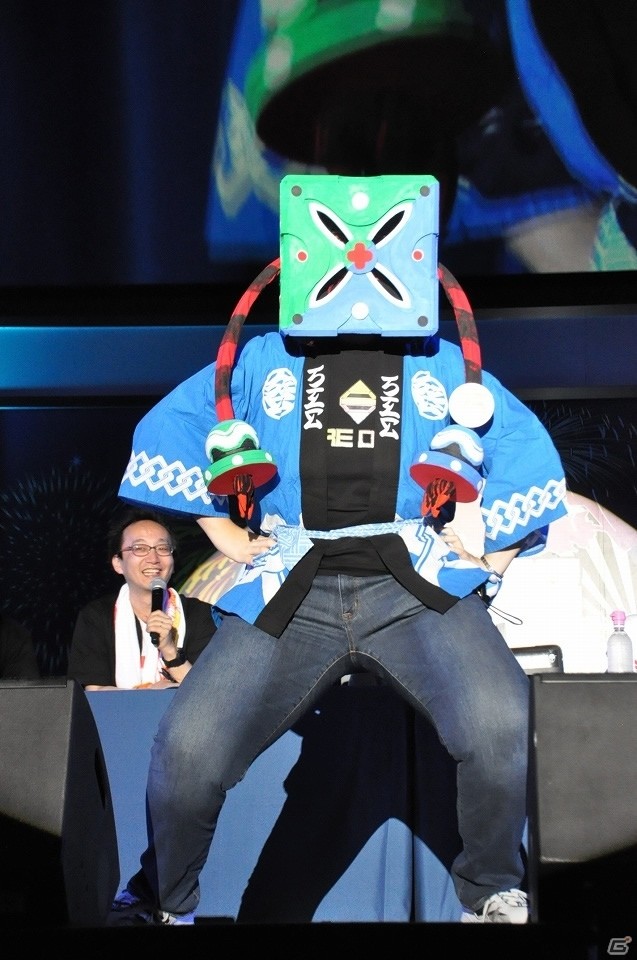 「ファンタシースターオンライン2」小林幸子さんの生ライブで盛り上がったイベント「アークスフェスティバル2016」の画像34