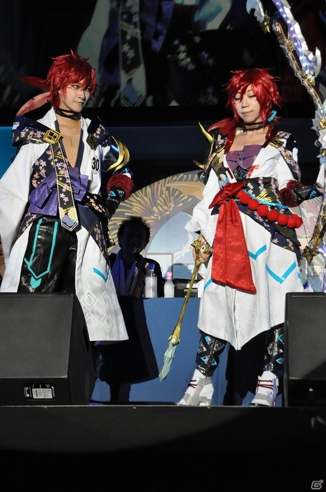 「ファンタシースターオンライン2」小林幸子さんの生ライブで盛り上がったイベント「アークスフェスティバル2016」の画像39