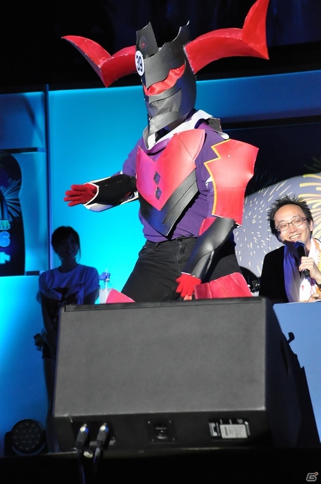 「ファンタシースターオンライン2」小林幸子さんの生ライブで盛り上がったイベント「アークスフェスティバル2016」の画像46