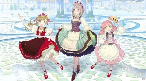 「フィリスのアトリエ ～不思議な旅の錬金術士～」公認試験の終わりからフィリスの新たな旅が始まる―ロジーやエスカも登場！の画像1