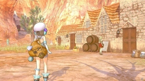 「フィリスのアトリエ ～不思議な旅の錬金術士～」公認試験の終わりからフィリスの新たな旅が始まる―ロジーやエスカも登場！の画像23