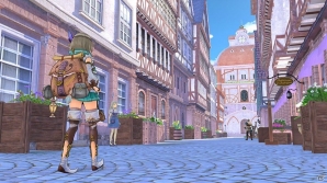 「フィリスのアトリエ ～不思議な旅の錬金術士～」公認試験の終わりからフィリスの新たな旅が始まる―ロジーやエスカも登場！の画像26