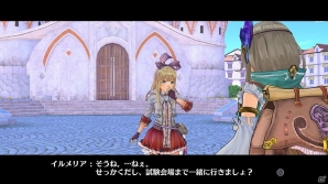 「フィリスのアトリエ ～不思議な旅の錬金術士～」公認試験の終わりからフィリスの新たな旅が始まる―ロジーやエスカも登場！の画像28