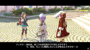「フィリスのアトリエ ～不思議な旅の錬金術士～」公認試験の終わりからフィリスの新たな旅が始まる―ロジーやエスカも登場！の画像30