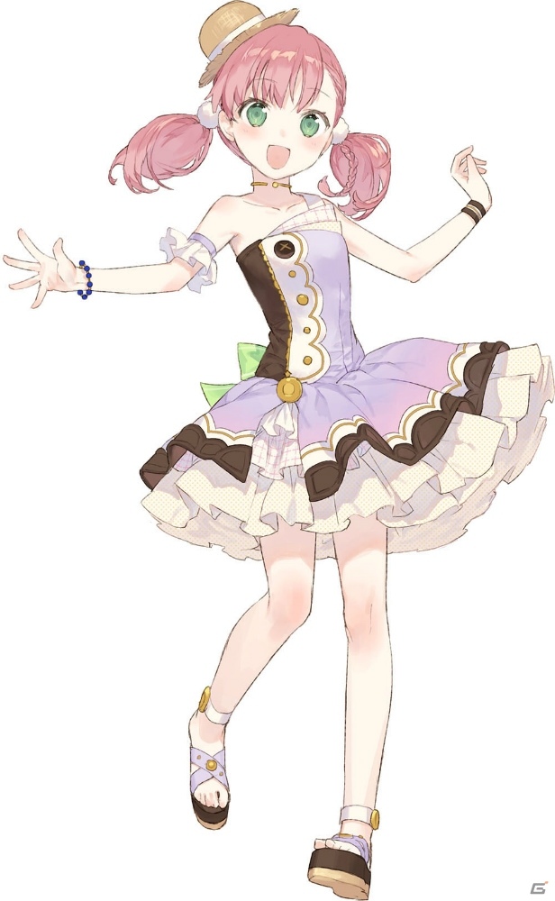 「フィリスのアトリエ ～不思議な旅の錬金術士～」公認試験の終わりからフィリスの新たな旅が始まる―ロジーやエスカも登場！の画像19