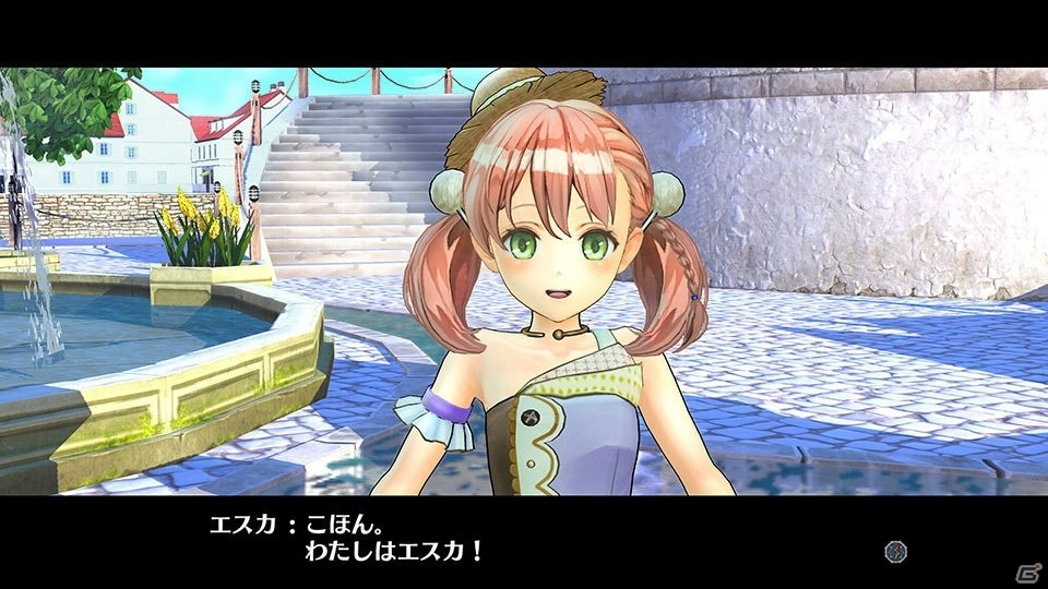 フィリスのアトリエ 不思議な旅の錬金術士 公認試験の終わりからフィリスの新たな旅が始まる ロジーやエスカも登場 ゲーム情報サイト Gamer