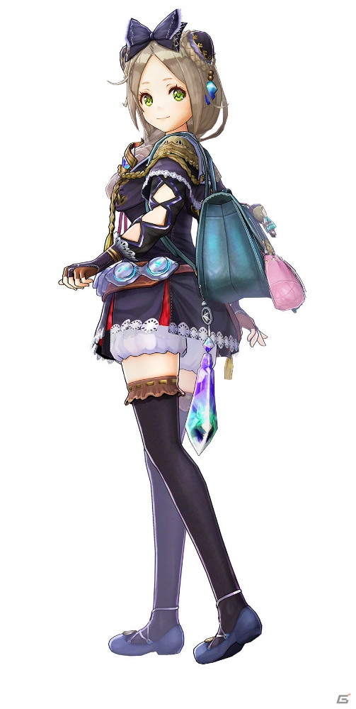 「フィリスのアトリエ ～不思議な旅の錬金術士～」公認試験の終わりからフィリスの新たな旅が始まる―ロジーやエスカも登場！の画像35