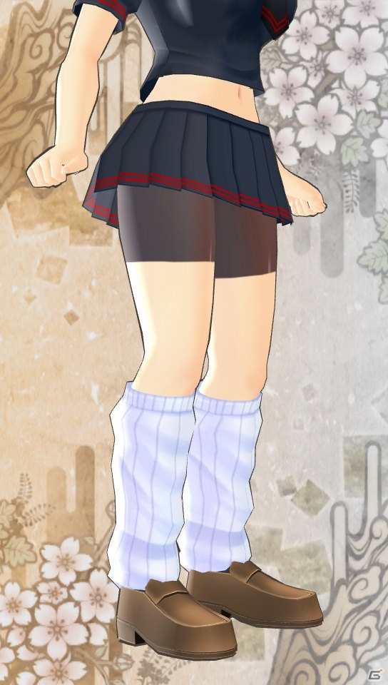 パイの日記念ビッグセール第3弾！「閃乱カグラ SHINOVI VERSUS -少女達の証明-」のバスタイムやセクシーコスチュームなどが期間限定でMAX50％OFFの画像12