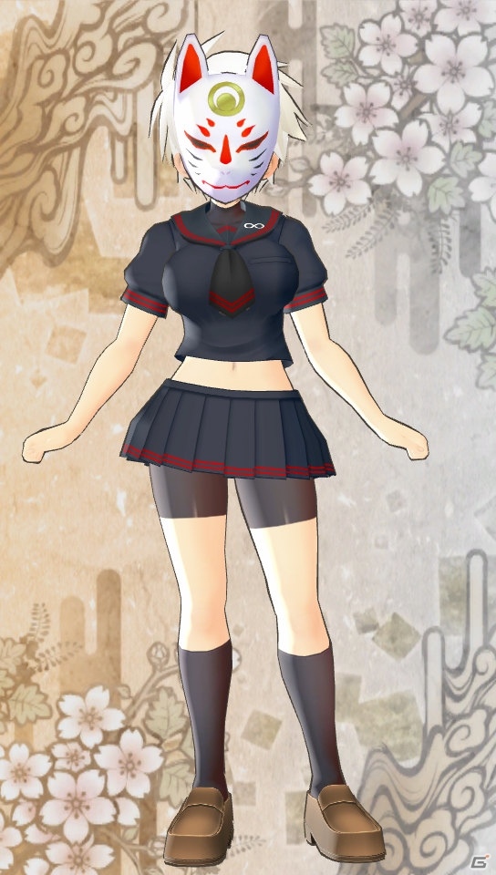 パイの日記念ビッグセール第3弾！「閃乱カグラ SHINOVI VERSUS -少女達の証明-」のバスタイムやセクシーコスチュームなどが期間限定でMAX50％OFFの画像9