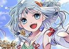 iOS/Android「ドラマチックRPG 神つり」マンガ第2話とナミ×エンマ副音声付きPV「マンガワン篇」が公開！