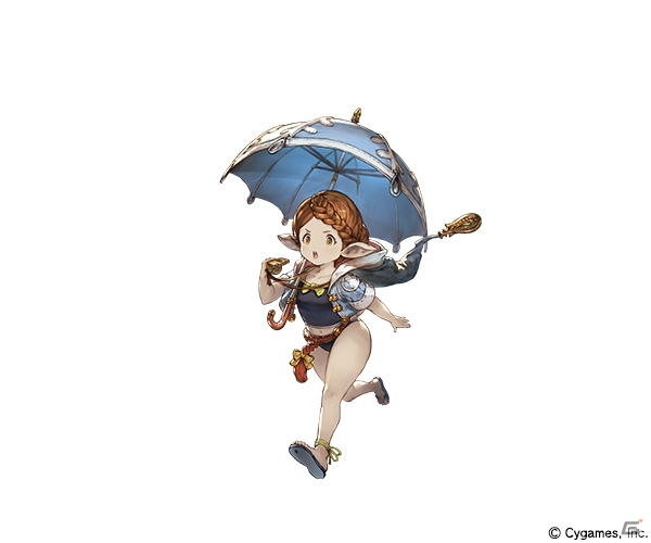 「グランブルーファンタジー」サマーバージョンのゼタとスフラマールが本日19時より登場！の画像3