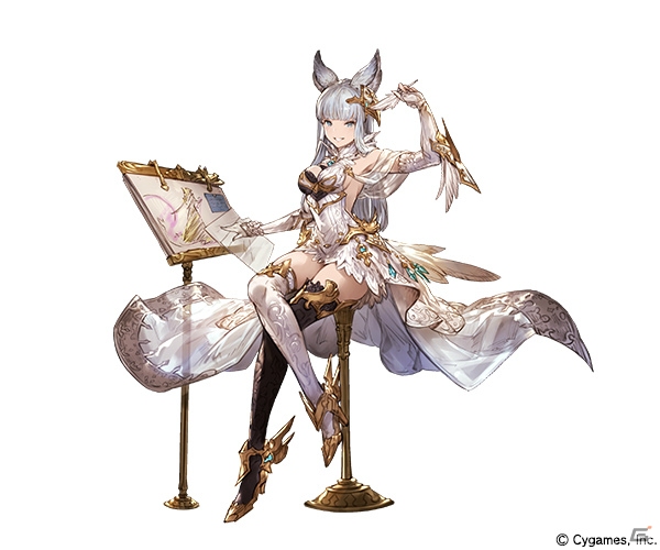 「グランブルーファンタジー」サマーバージョンのゼタとスフラマールが本日19時より登場！の画像4