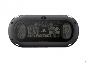 「ワールド オブ ファイナルファンタジー」とPS Vitaのコラボモデルが数量限定で発売！本日より予約スタートの画像2