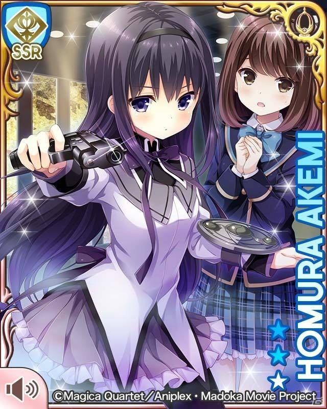 「ガールフレンド（仮）」と「魔法少女まどか☆マギカ」のコラボレーションイベントが開催中！の画像2