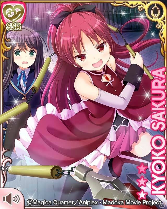 「ガールフレンド（仮）」と「魔法少女まどか☆マギカ」のコラボレーションイベントが開催中！の画像3