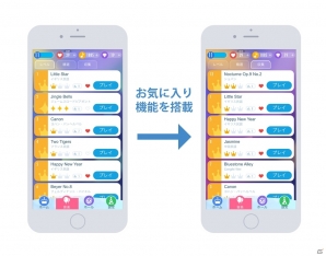iOS/Android「ピアノタイル2」1周年記念エディションがリリース―8月15日から29日の期間で計15曲を追加！の画像2