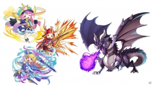 「競争」と「共闘」の飛び斬りアクションRPG「ブラナイDASH」がリリース！イベント「モンスターストライク」が開催の画像11