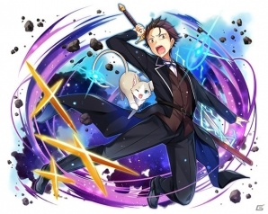 iOS/Android「乖離性ミリオンアーサー」にてTVアニメ「Re:ゼロから始める異世界生活」とのコラボイベントが開催！の画像6