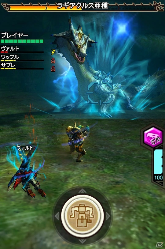 iOS/Android「モンスターハンター エクスプロア」と「ブレス オブ ファイア 6」のコラボが決定！の画像19