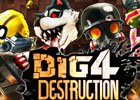 VR向け新作シューティングバトルゲーム「Dig4 Destruction」がHTC Vive向けに配信開始！