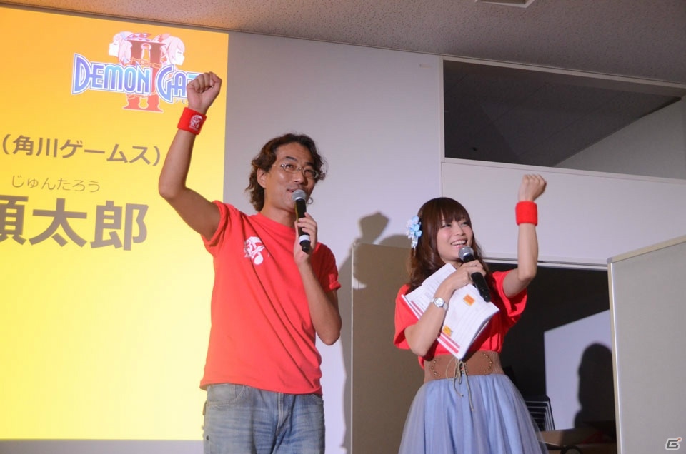 「デモンゲイズ2」発売に向けてキャスト陣が登場！デモンのコミュニケーション要素も明らかになった「アステリア革命団決起集会 in AKIBA」の画像4