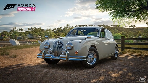 Xbox One/PC「Forza Horizon 3」収録車種第3＆4弾が公開の画像2