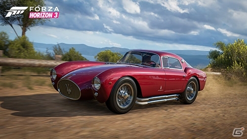 Xbox One/PC「Forza Horizon 3」収録車種第3＆4弾が公開の画像3
