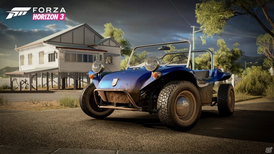 Xbox One/PC「Forza Horizon 3」収録車種第3＆4弾が公開の画像4