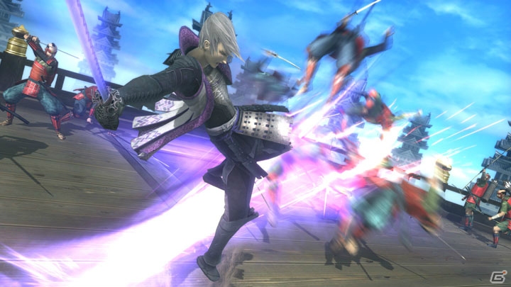PS4/PS3「戦国BASARA 真田幸村伝」石田三成と猿飛佐助のプロフィールが公開！の画像6