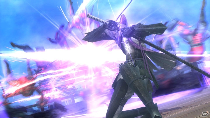PS4/PS3「戦国BASARA 真田幸村伝」石田三成と猿飛佐助のプロフィールが公開！の画像7