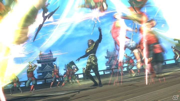 PS4/PS3「戦国BASARA 真田幸村伝」石田三成と猿飛佐助のプロフィールが公開！の画像8