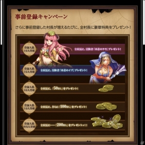 Android版「Wizardry Schema」事前登録者数が3万人を突破！新たな冒険者たちの情報も公開の画像3