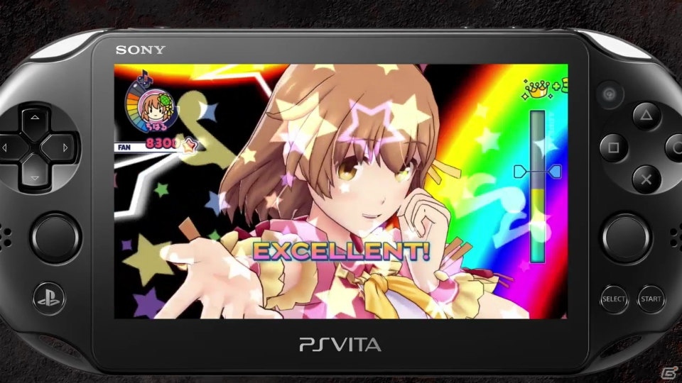 PS Vita「アイドルデスゲームTV」のPVが公開！死の罰ゲーム「デスライブ」の模様もお届けの画像10