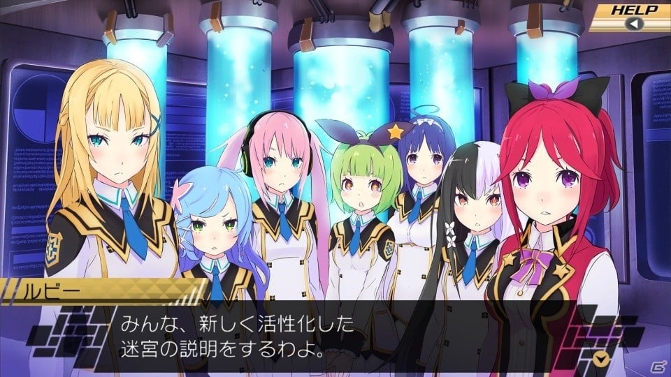 PC版「CONCEPTIONII 七星の導きとマズルの悪夢」がSteamにて配信スタートの画像4