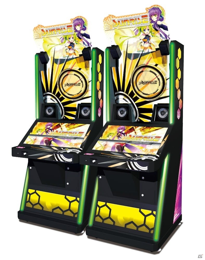 AC「crossbeats REV. SUNRISE」パートナーキャラ“真夏の女神・暁月”が手に入る限定イベントが開催！の画像3