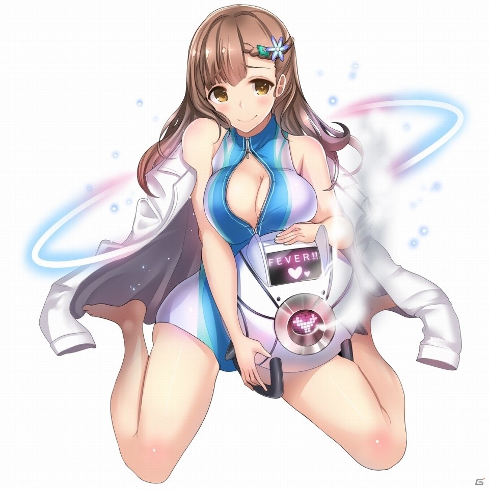 iOS/Android「感染×少女」渚輪ニュータウン サマーキャンペーンが開催の画像2