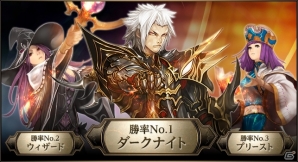 iOS/Android「ライバルアリーナ VS」βテスト結果が公開の画像3