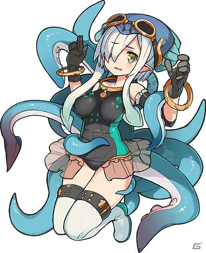 iOS/Android「アニマル×モンスター」イベント「SUMMER FESTIVAL」後半戦が開催！夏遊姫エリーニャも登場の画像6