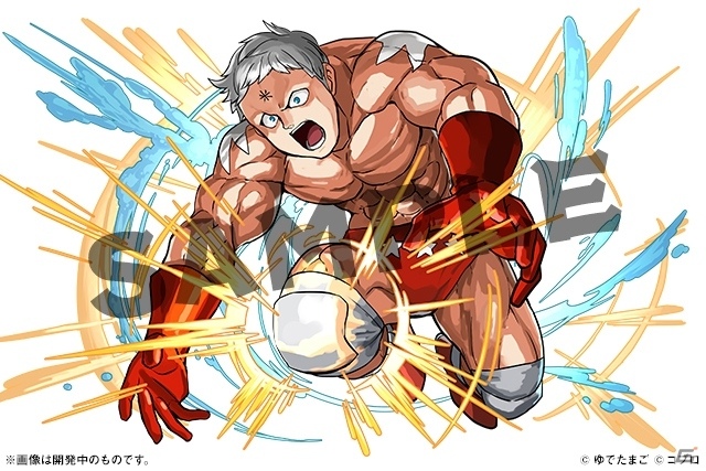 iOS/Android「パズル＆ドラゴンズ」にて「キン肉マン」コラボが開催決定の画像5