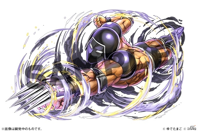 iOS/Android「パズル＆ドラゴンズ」にて「キン肉マン」コラボが開催決定の画像9