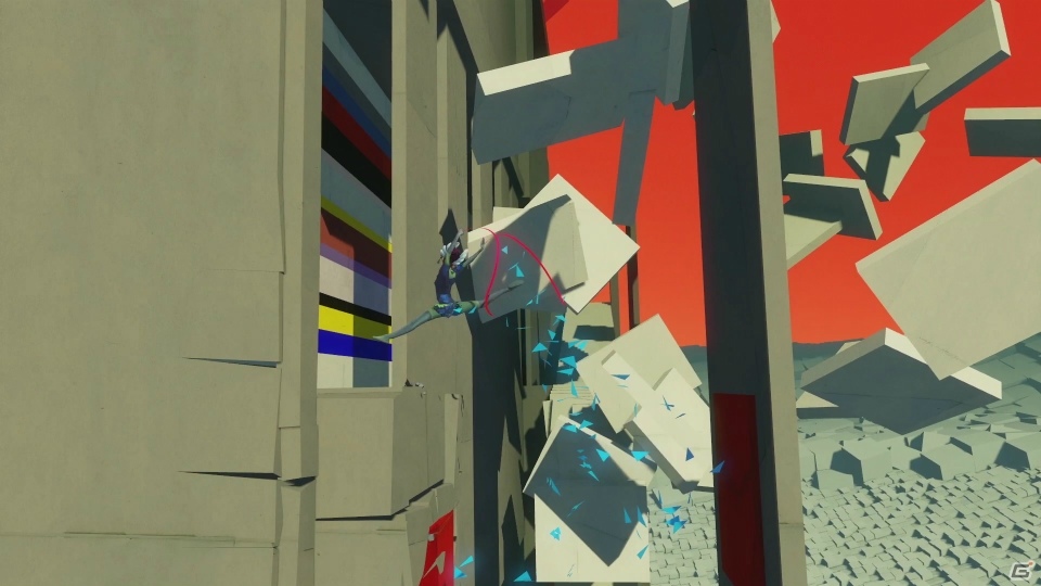 現代美術とダンスの独特な世界観が堪能できるPS4「バウンド：王国の欠片」が配信開始！の画像3