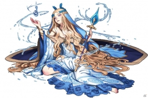 「ファイナルファンタジーレジェンズ 時空ノ水晶」幻石「水の巫女」が入手できるイベント「光と闇のゴースト」が開催！の画像4