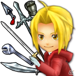 iOS/Android「12オーディンズ」にて「鋼の錬金術師 FULLMETAL ALCHEMIST」とのコラボが開始！の画像3