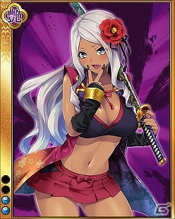 PC「戦国武将姫 MURAMASA 乱」武芸者イベント「暴君の夏休み」が開催！の画像10