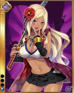 PC「戦国武将姫 MURAMASA 乱」武芸者イベント「暴君の夏休み」が開催！の画像11