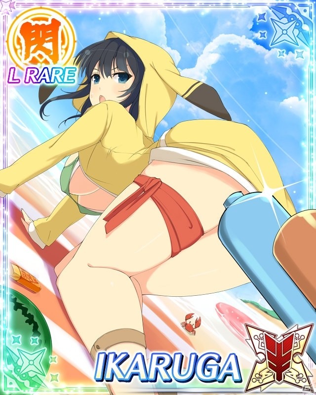 「閃乱カグラ NewWave Gバースト」にて「クロリス・ガーデン」とのコラボイベントが開催！の画像3