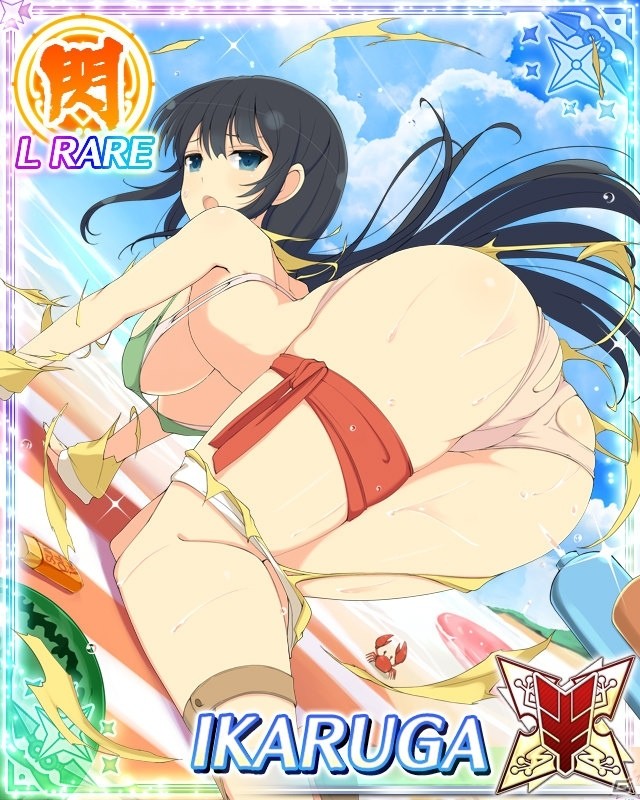 「閃乱カグラ NewWave Gバースト」にて「クロリス・ガーデン」とのコラボイベントが開催！の画像4