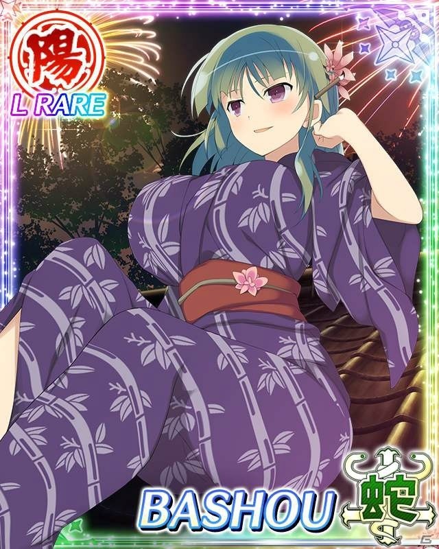 「閃乱カグラ NewWave Gバースト」にて「クロリス・ガーデン」とのコラボイベントが開催！の画像7