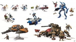 「メガブロック コール オブ デューティシリーズ」「メガブロック Destinyシリーズ」が9月16日に発売！大人の為のハイクオリティーなブロックが登場の画像3