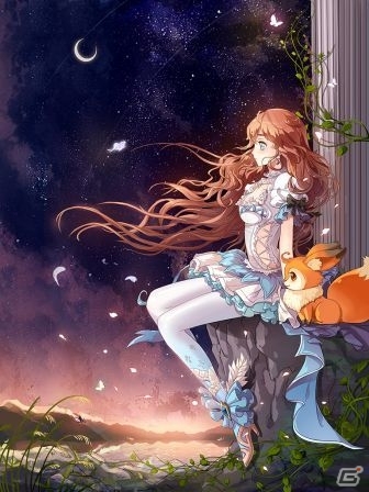 iOS/Android「スタープリンセス」ゲームの世界観＆メインクエスト機能「星の軌跡」を紹介の画像1